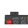 Aku roheline Cell LE95 Lenovo ThinkPad A475 P51S T470 T570 jaoks (kahjustatud pakend)