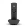 Analoog-/DECT-telefon Gigaset AS690 helistaja ID-ga juhtmeta telefonitoru must