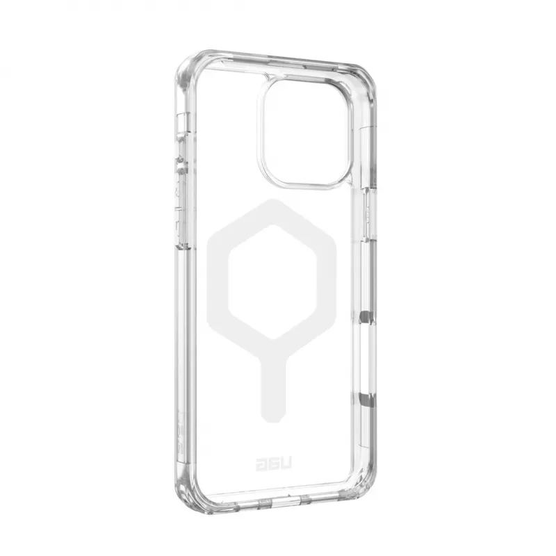 Urban Armor Gear Plyo mobiiltelefoni ümbris 17,5 cm (6,9) kate läbipaistev, valge
