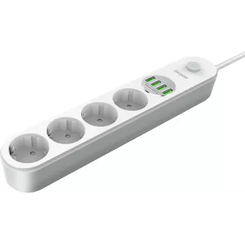 Kaasaskantav akupank Energizer EPB2500W01EU 2500 mAh USB-väljund kompaktne laadija