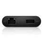 USB-C adapter Dell DA200 (D3MT1) — HDMI + Ethernet
