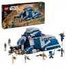 Star Wars 75435 Separatist MTT (Multi-Troop Transport) lahingust Felucia pärit