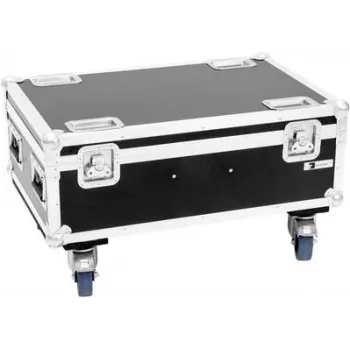 Roadinger flight case THA-40 PC 520×780×425 mm – kaitsev transpordikohver