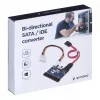 Gembird kahesuunaline SATA/IDE muundur liidesekaart/adapter sisemine