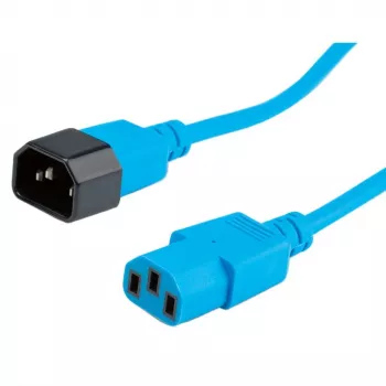 ROLINE 19.08.1533 toitekaabel sinine 3 m IEC 320 (19.08.1533)