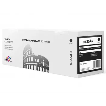 Toner TB ühildub HP CB435A 100% uus