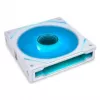 Lian Li UNI FAN SL-INF 120 ARGB Reverse Blade PWM 4-Pack, Valge