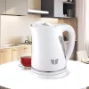 Elektriline veekeetja Maestro MR-038-Valge, 1,7 L, 2000 W, juhtmevaba, automaatne väljalülitus