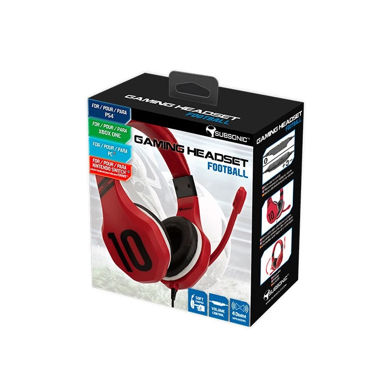 Peakomplekt Subsonic SA5582-2