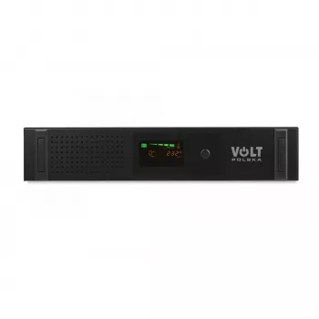 UPS katkematu toiteallikas VOLT POLSKA RACKUPS 850VA 480W