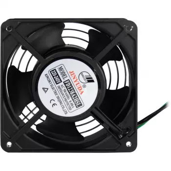 Cooling fan Inter-Tech 88887269