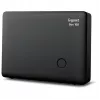 Gigaset Box 100 - Mobiiltelefoni baasjaam - ECO DECT\GAP - Must (S30852-H2818-B101)