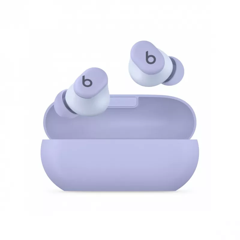 Kõrvaklapid Beats Solo Buds Arctic purple
