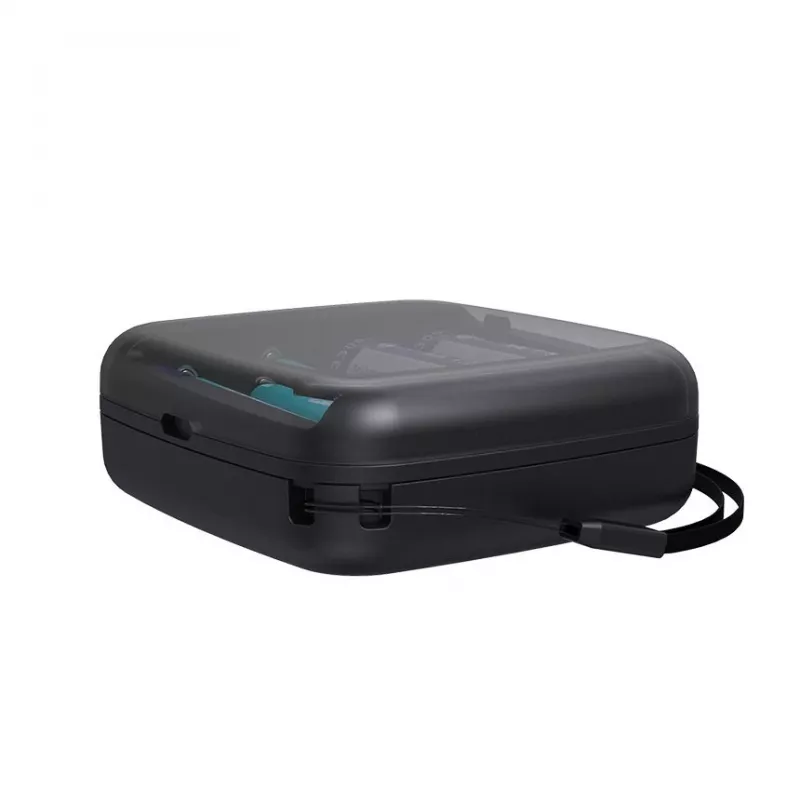 Aku laadija XTAR BC4 AA/AAA NiMH ja Li-ion, 4 pesa, DC/USB sisend, must