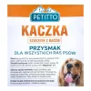 PETITTO Duck kebab koeramaius, 500 g