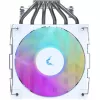 CPU Cooler Valkyrie Vind DL125 White by Valkyrie — mudel VK-AIRDL125W, kerge ja vastupidav disain