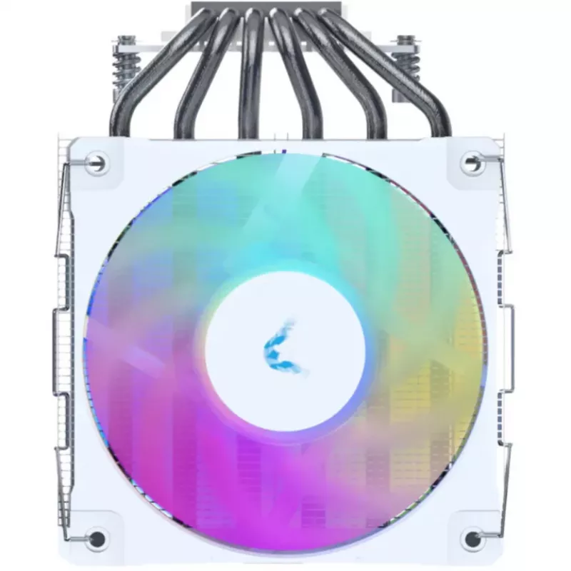 CPU Cooler Valkyrie Vind DL125 White by Valkyrie — mudel VK-AIRDL125W, kerge ja vastupidav disain