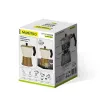 Pliidil kasutatav espressomasin Maestro MR-1657-6-BEIGE alumiinium 6 tassi
