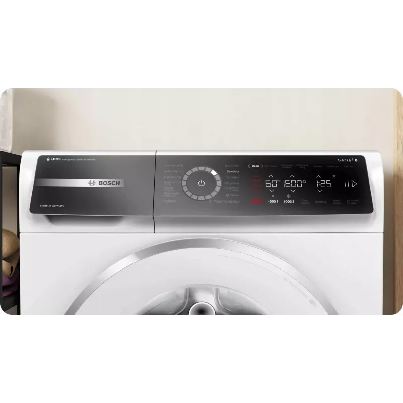 BOSCH WGB256A2PL pesumasin