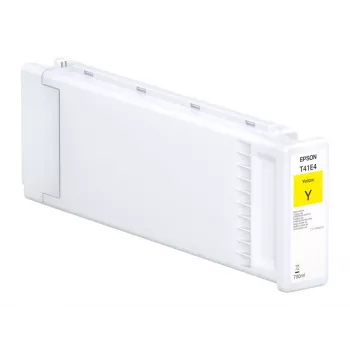 Tindikassett Epson UltraChrome XD2 T41E440 Kollane — Originaalne kollane tindikassett