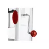 Popkornimasin Emerio POM-120650 360W Punane Hõbedane 50g