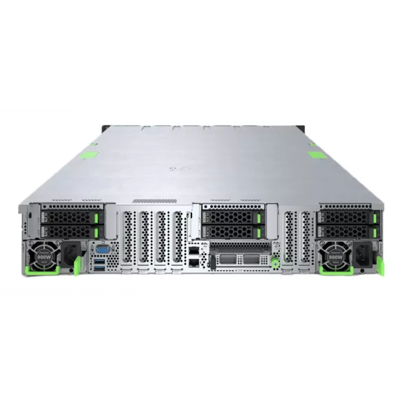 Fujitsu PRIMERGY RX2540 M7 server 0 GB Rack (2U) Intel® Xeon® Gold VFY:R2547SC330IN