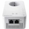 Powerline adapter Devolo Magic 2 WiFi 6 next Starter Kit — valge, mudel 7188