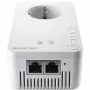 Powerline adapter Devolo Magic 2 WiFi 6 next Starter Kit — valge, mudel 7188