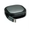 ROLINE USB2.0 Aufrollbares kaabel C-C ST/ST 1.2m - Kaabel - Digitaalne/Andmeside (11.02.8420)