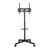 SBOX teleri seinakinnitus FS-224-2 32–55-tollistele ekraanidele, 35 kg kandevõime, VESA kuni 400×400