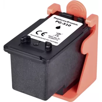 Renkforce tindi asendus Canon PG-510 (2970B001) ühilduv must RF-5705466 (RF-5705466)