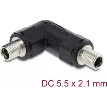 Kaabli soovahetaja DELOCK 90942 — adapter pistiku orientatsiooni ümberpööramiseks