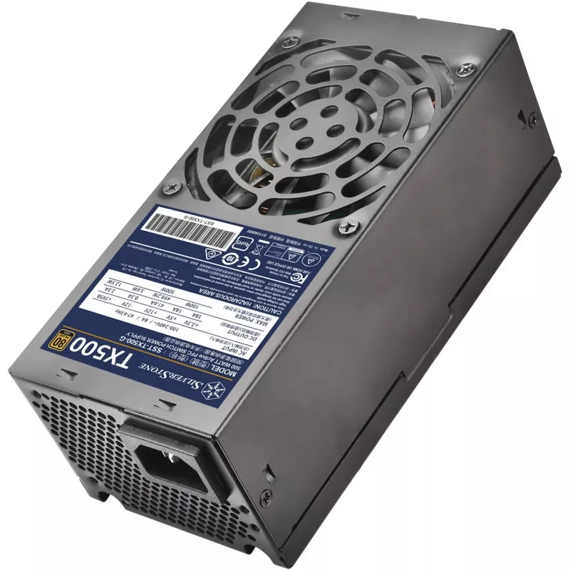 SilverStone SST-TX500-G - toiteplokk