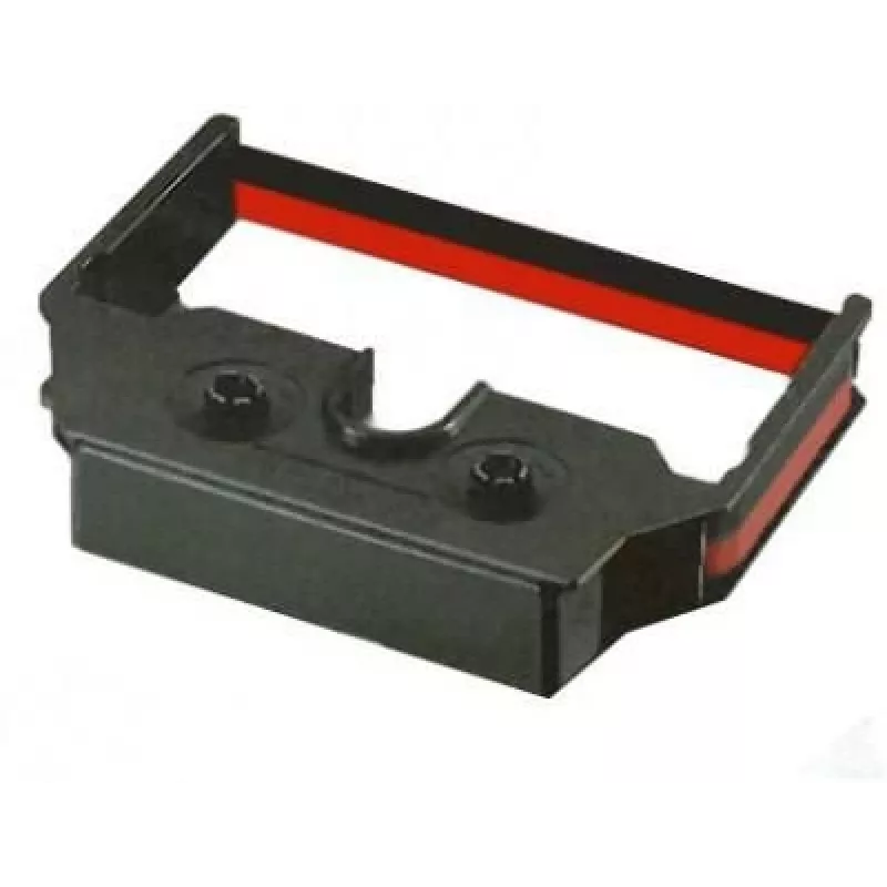 Epson ERC02IIBR lindikassett mehhanismidele M-210/211/215, must/punane