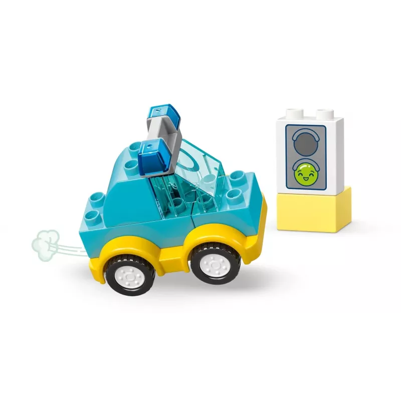 LEGO DUPLO 10474 Loomingulised sõidukid