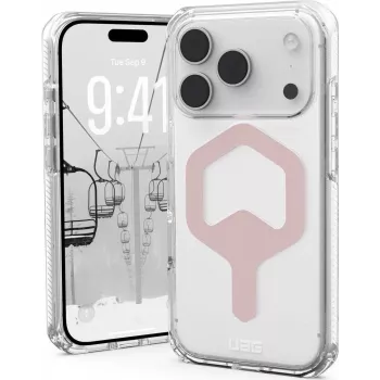 Urban Armor Gear UAG Plyo MagSafe ümbris | Apple iPhone 17 Pro | ice (114529114348)