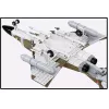 Cobi Blocks F-4M Phantom II militaarlennuki mudel, 728-osaline konstruktor