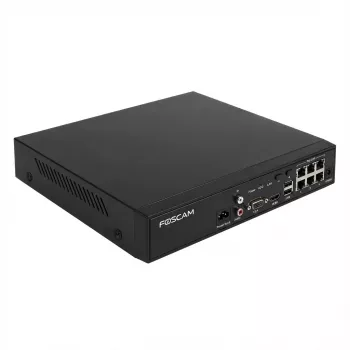 IP-kaamera Foscam FNA108HE 1080P juhtmevaba öövaatega, siseruumide jälgimine