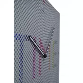 NeXtime kell 8165 Mistery - Time, 43x43 cm, sein, metall