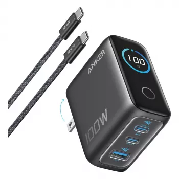 Anker B121BGZ1 toiteadapter Hall