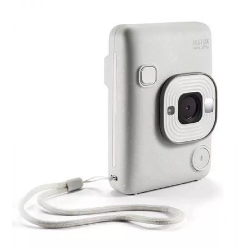 Fujifilm Instax mini LiPlay 1/5 2560 x 1920 pikslit 86 x 54 mm CMOS Valge