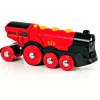 BRIO 33592 patareitoitega rong must/punane
