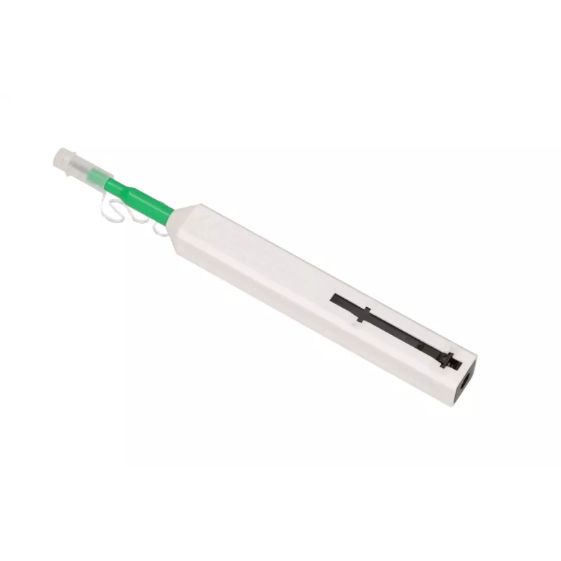 Ferrule cleaner Extralink WUN014 800+ cleaning cycles roheline Valge