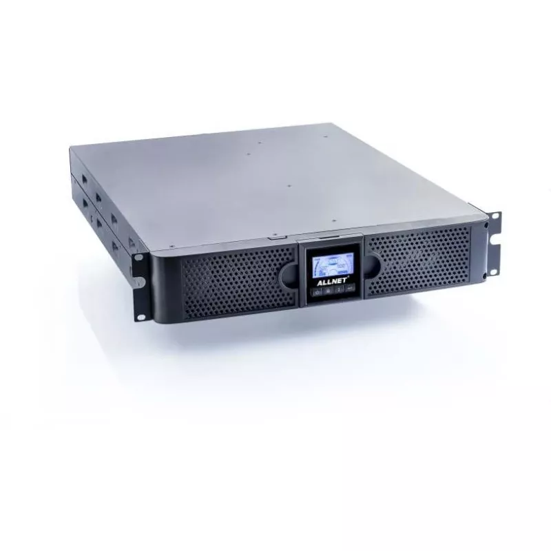 UPS 3000VA Line-Interactive USB/RS232 LCD-Ekraan 48,30cm (19)/Torn - (Line-Interactive) UPS - 34 min (All930019RT)