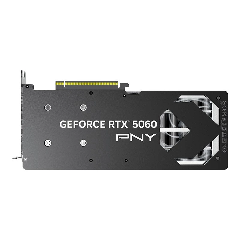 PNY GeForce RTX 5060 OC 8GB graafikakaart