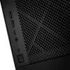 SilverStone ALTA G1M - microATX torn - micro ATX - toiteplokita (SFX12V/SFX-L12V) - must - USB/heli