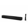 Sharp HT-SB121 heliriba kõlar Must 2.0 kanalit 120 W
