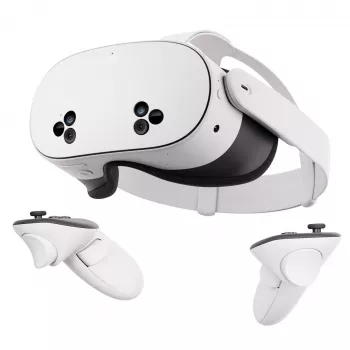 Oculus Meta Quest 3S 256 GB virtuaal-/segareaalsusprillid
