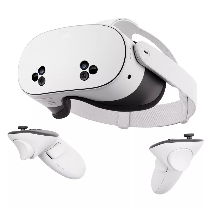 Oculus Meta Quest 3S 256 GB virtuaal-/segareaalsusprillid