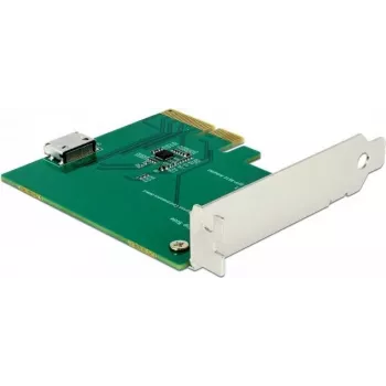 USB-C jaotur UGREEN 7-pordiline USB-A 3.0 alalisvoolu 12 V sisendiga